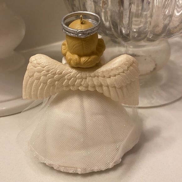 HALLMARK 2000 #3 TWILIGHT ANGEL MADAME ALEXANDER - Picture 5 of 12